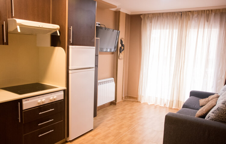 Imagen de apartamento Barrosa